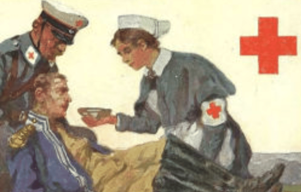 Croce Rossa: 160 anni di Umanità in prima&nbsp;linea